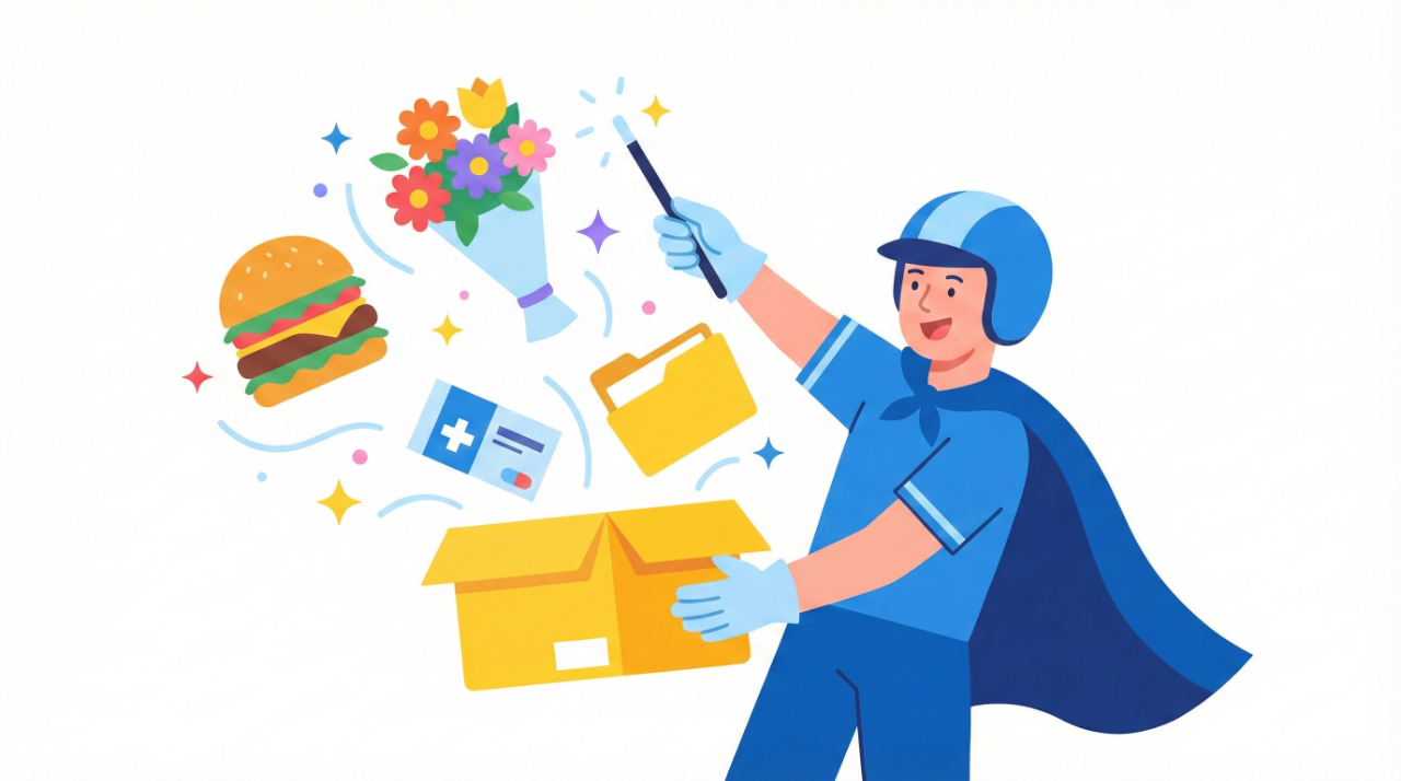 2026即时零售万亿元年启幕 竞逐从速度到品质生态新赛道