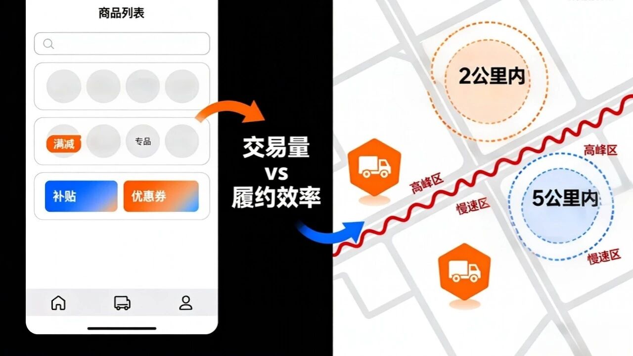 即时零售冲刺万亿关口 技术创新与政策引导双轮驱动行业高质量发展