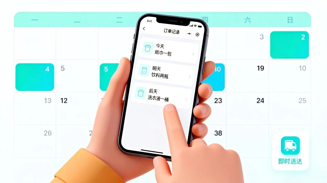 即时零售发展前景：多重优势构筑万亿级增长新生态