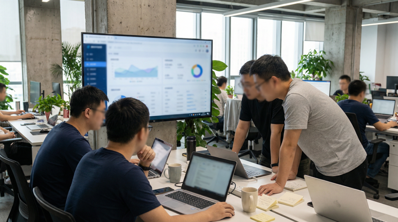 年末即时配送多点发力：权益、智能、全场景并行 捷风快送强势布局