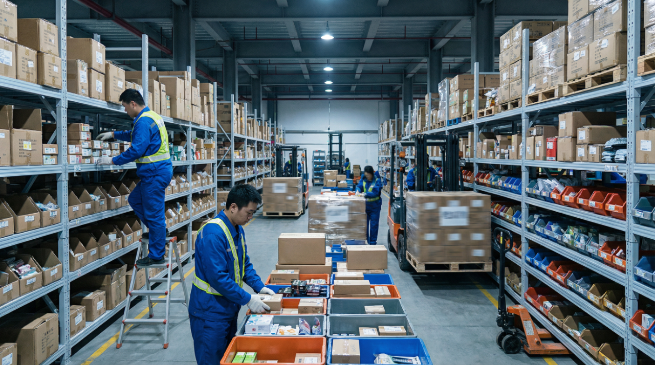 即时零售 即时零售