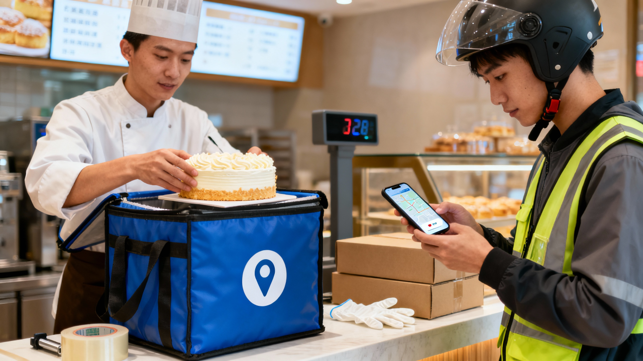 即时配送竞争白热化 消费者迎时效、选择、成本三重红利