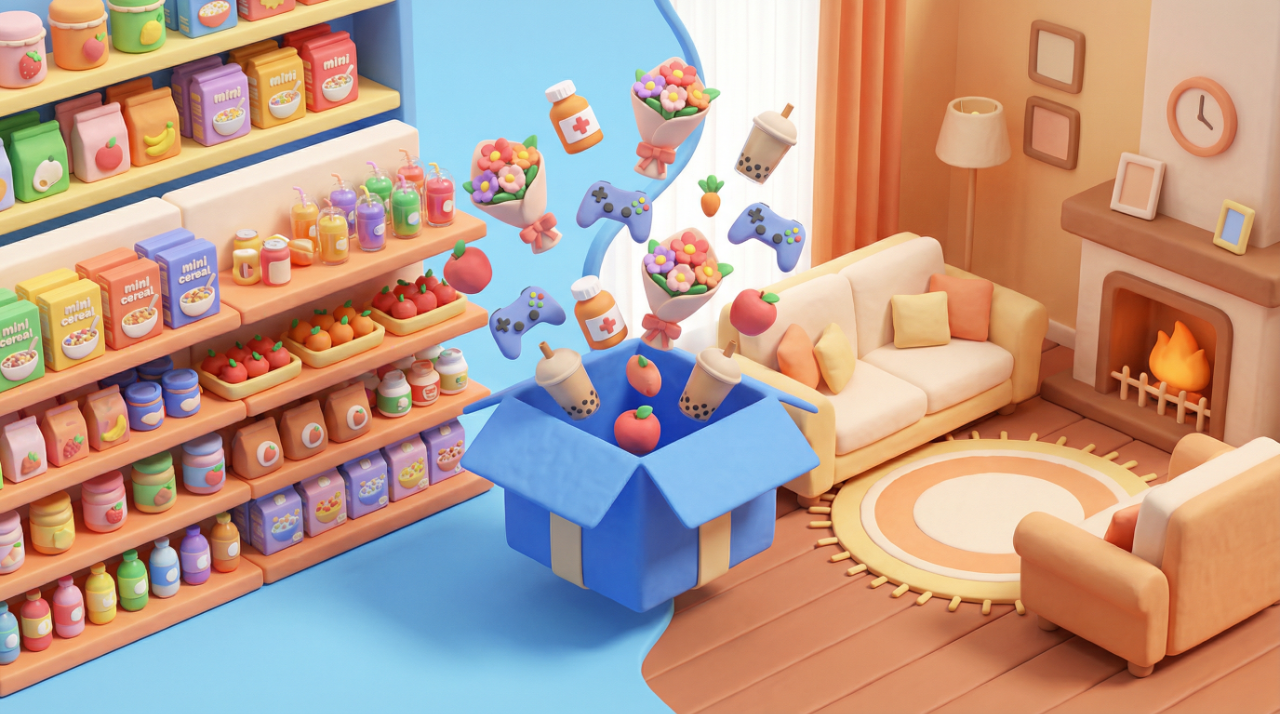 当价格战的硝烟散去，留下了什么样的城市商业基础设施？