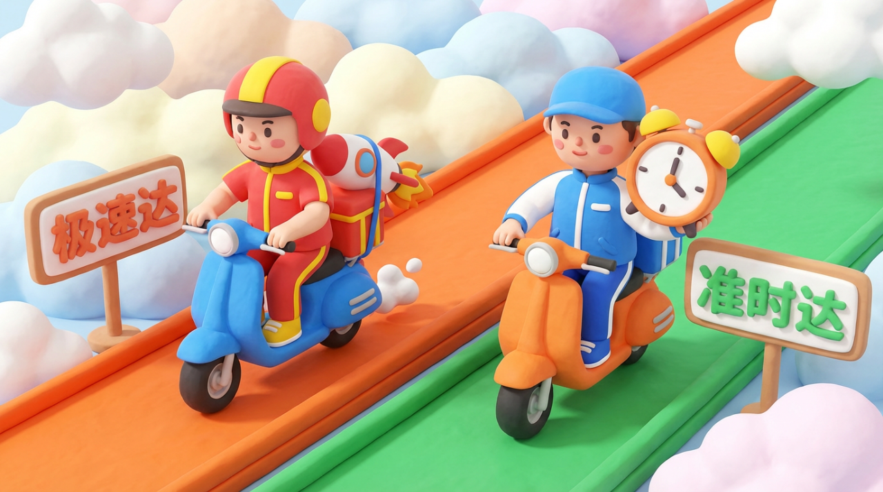 同城即使配送 同城即使配送