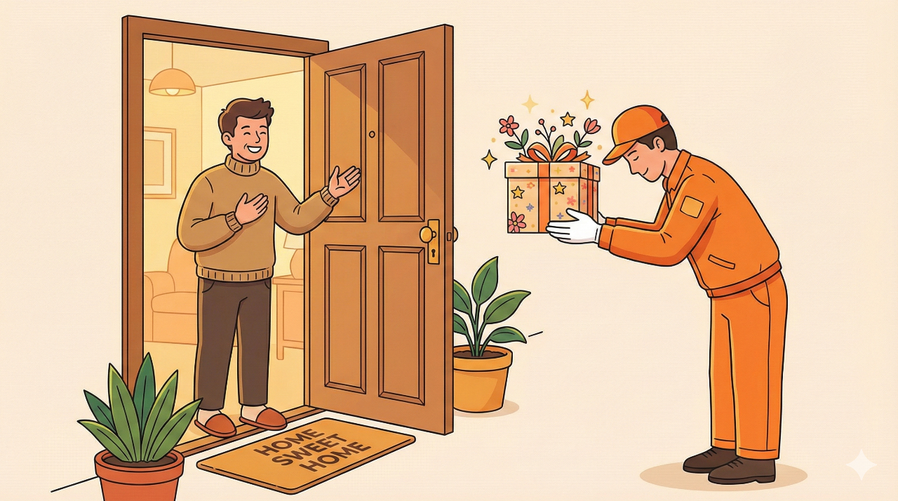 即时配送 即时配送