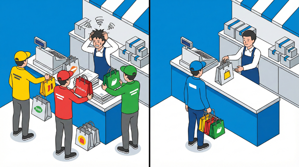 即时配送 即时配送