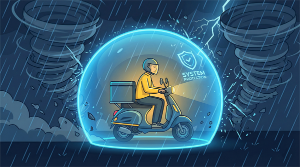 破局万亿赛道，捷风快送深耕细分市场