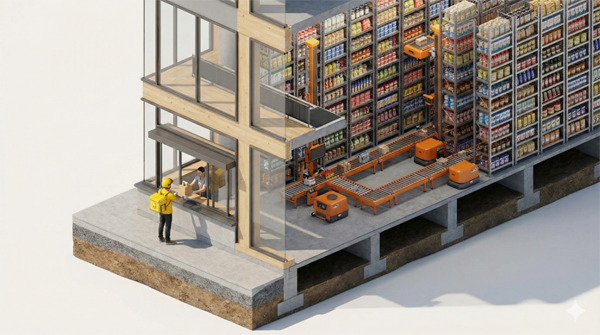 捷风快送乘势而上！即时零售新年迎多重风口，解锁消费新体验