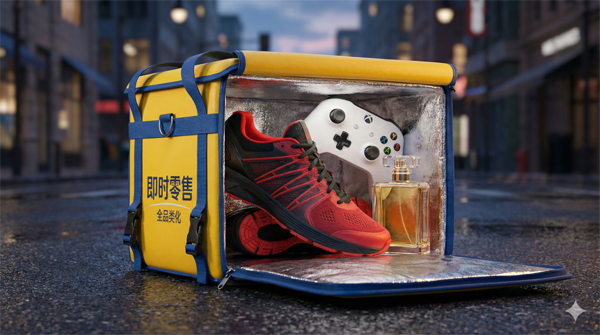 捷风快送紧跟行业趋势 以技术与服务筑牢即时零售发展根基