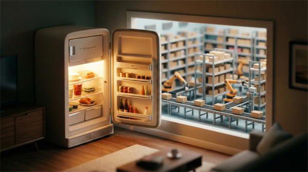 即时配送 即时配送