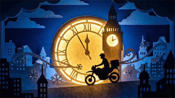 即时配送 即时配送