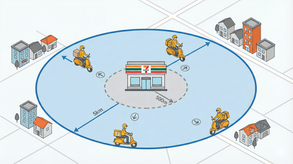 从城市到县域 即时配送改写生活图景 捷风快送深耕下沉市场筑牢民生底色