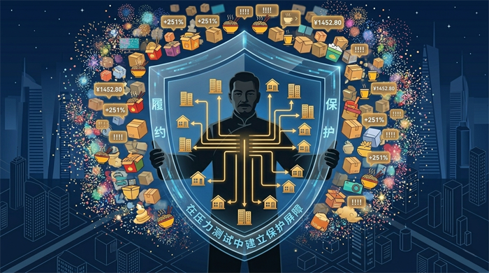 4月新规落地！8400万骑手纳入职业伤害保障，跑单不再裸奔