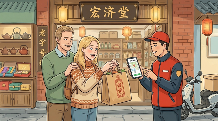 衢州便民新动态！捷风快送开城，商户零费入驻，骑手可即时提现