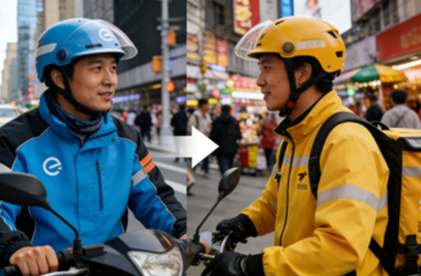 即时配送平台有哪些